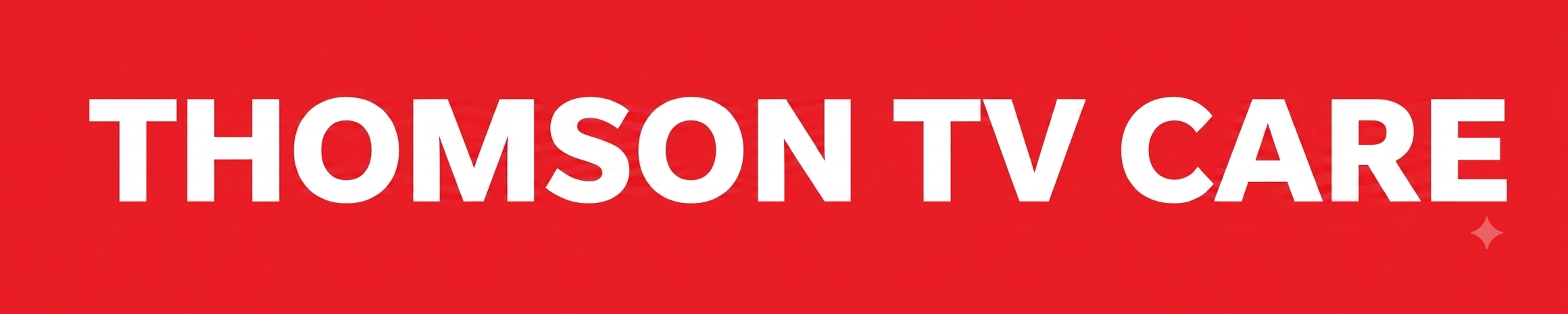  THOMSON Service Center Logo