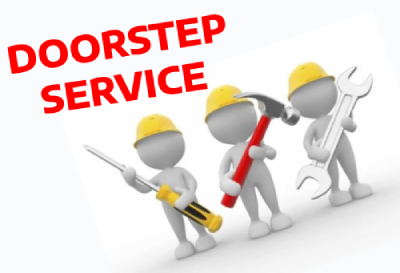  THOMSON TV Doorstep  Service