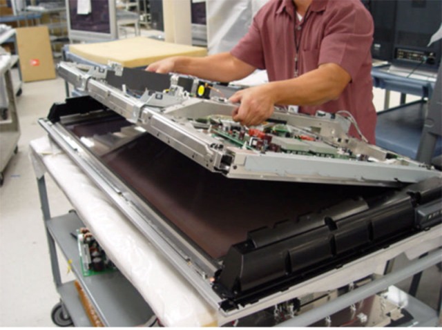  THOMSON TV Repair Service Center