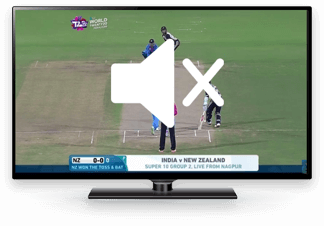  THOMSON TV Sound Problem